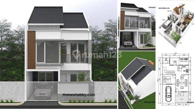 Rumah Type 70 63 di Kulon Progo Dekat Bandara Yia Jogja 3