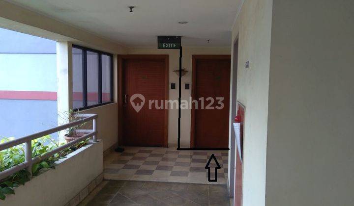 Apartemen di lebak bulus cilandak jakarta selatan Bona Vista 4