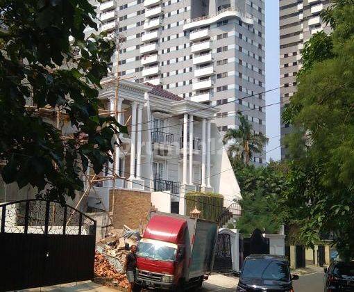 Apartemen di lebak bulus cilandak jakarta selatan Bona Vista 7