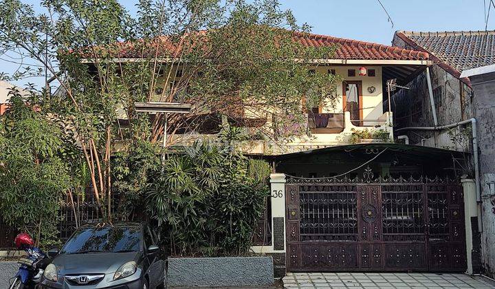 Dijual Rumah Strategis Sayap Ramdan di Cilentah Dalam, Bandung 1