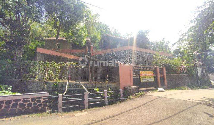 Dijual Tanah Dan Villa di Daerah Curug Cinulang 1