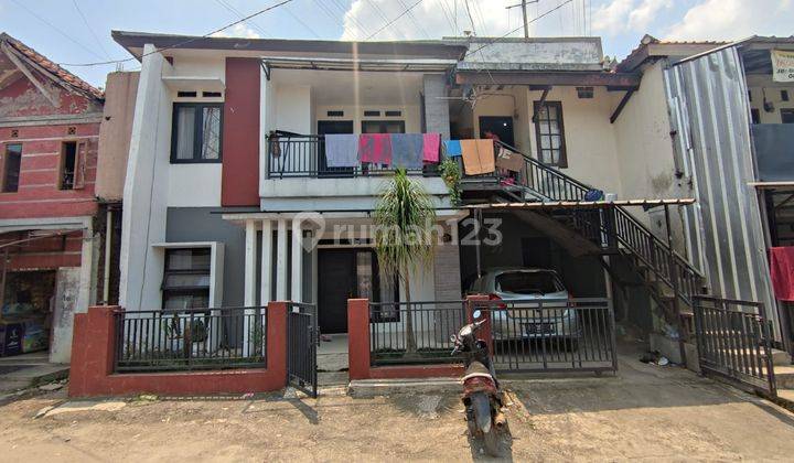 Dijual Rumah + 6 Kontrakan Full Terisi di Margahayu Raya 1