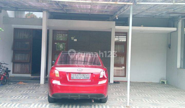 Dijual Rumah SHM di Cikoneng Area Bojongsoang 1