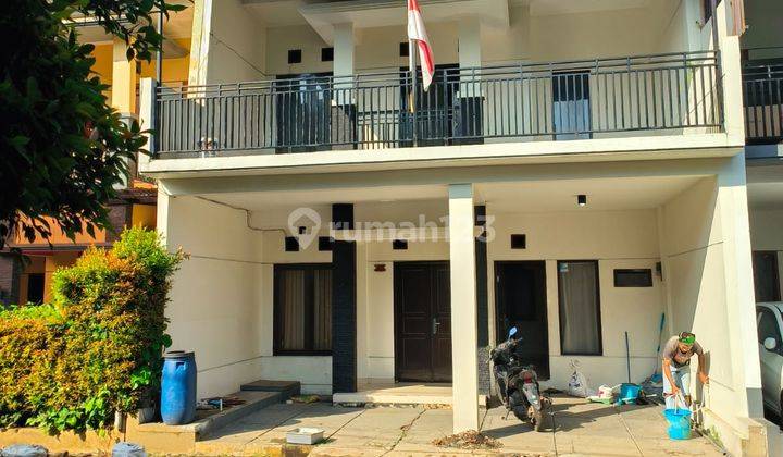 Rumah 3 Lantai di Margahayu Cluster Mars Dekat Rs Al Islam 1