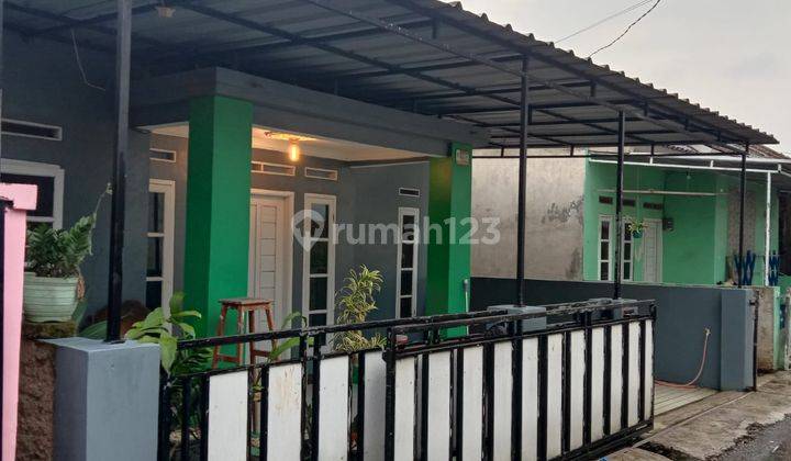 Rumah Nyaman Siap Huni di Katapang Dekat Borma 2