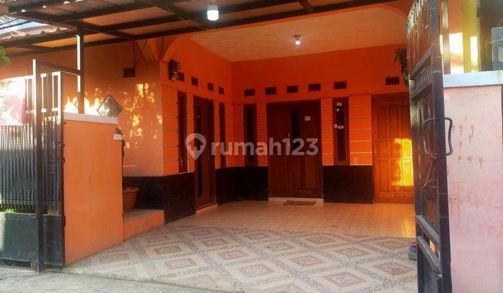 Dijual Rumah Bagus 2 Lantai di Baleendah Ciodeng SHM  1