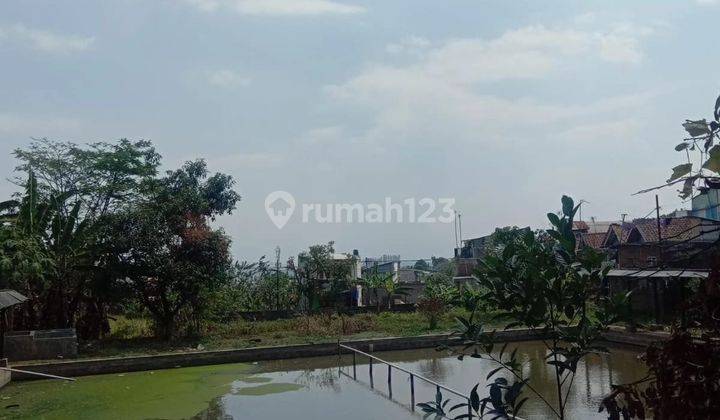 Tanah Komersial di Cilengkrang Area Perkotaan 2