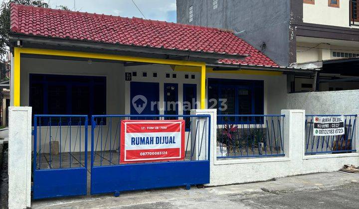 Di Jual Rumah Sangat Nyaman di Bojongsoang 2