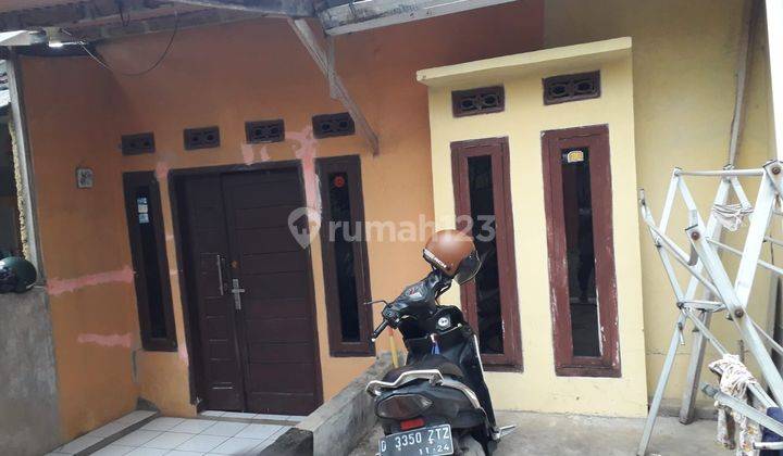 Di Jual Rumah Nyaman di Jl Sanggar Indah Jaya 1