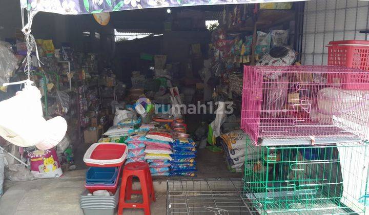 Di Jual Rumah Dan Tempat Usaha Strategis di Rancaekek 1