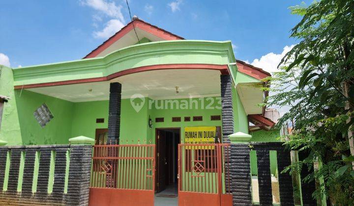 Di Jual Rumah Nyaman Bebas Banjir di Banjaran 1