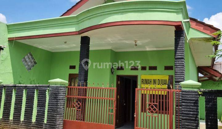 Di Jual Rumah Nyaman Bebas Banjir di Banjaran 2