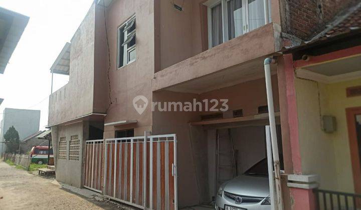 Dijual Rumah 2 Lantai Harga di Bawah Pasaran di Katapang 1