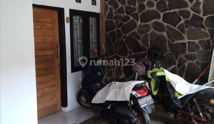 Dijual Rumah Bebas Banjir di Panenjoan, Cicalengka 2