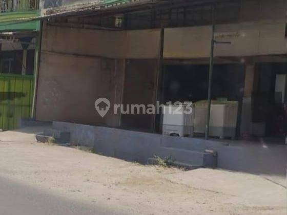 Dijual Ruko Strategis di Raya Banjaran Barat 1