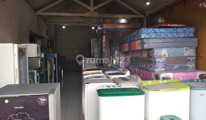 Dijual Ruko Strategis di Jl Raya Banjaran Barat 1