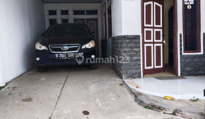 Dijual Rumah Idaman Keluarga di Tenjolaya Pasir Jambu 2