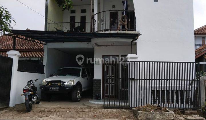 Dijual Rumah Idaman Keluarga di Tenjolaya Pasir Jambu 1