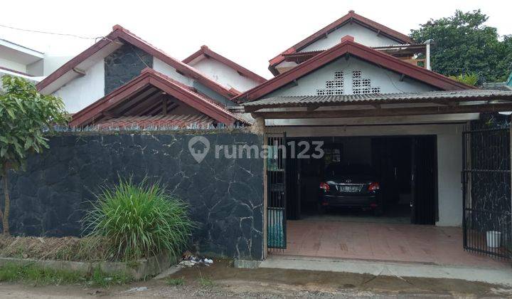 Dijual Rumah Bagus Dan Adem Sejuk di Jl Palem Margaasih 1