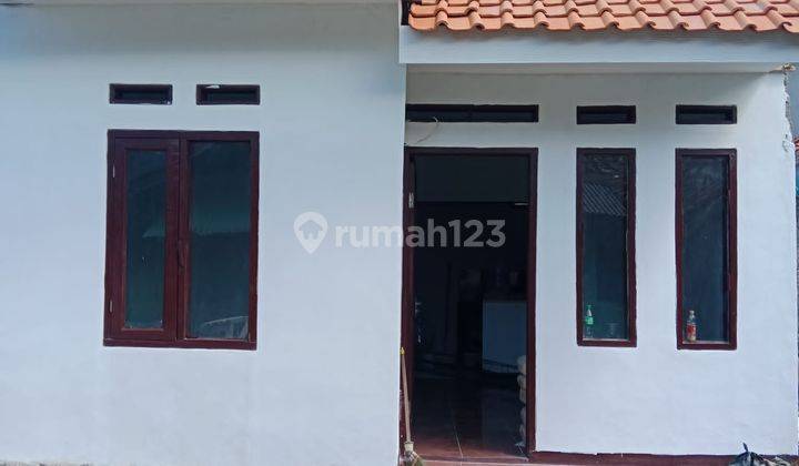 Dijual Rumah Baru di Jalan Andir, Katapang 1