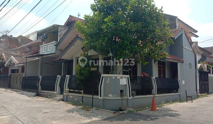 Dijual Rumah Hook 2 Lantai Siap Huni di Cileunyi 1