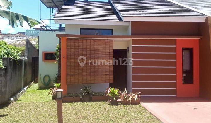 Dijual Rumah Nyaman Dan Asri Lokasi Strategis di Lembang 2