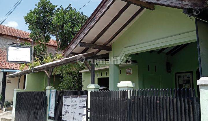 Dijual Rumah Lokasi Strategis di Baleendah Masuk Mobil 1