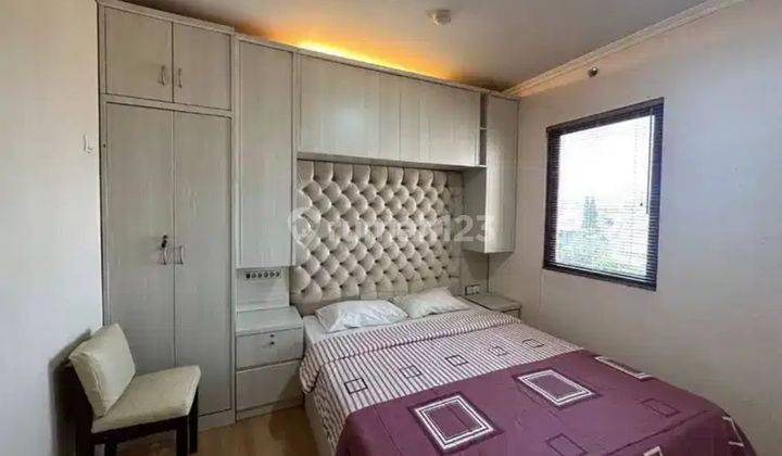 Dijual Apartement Majesty Full Furnished di Jl Surya Sumantri 2