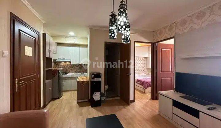 Dijual Apartement Majesty Full Furnished di Jl Surya Sumantri 1