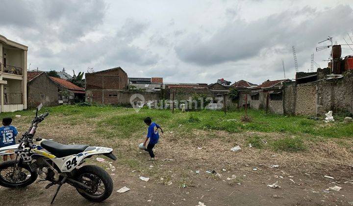 Dijual Tanah Residensial Lokasi Strategis di Margahayu 1