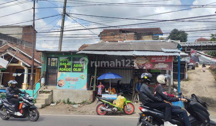 Dijual Rumah Strategis di Jalan Raya Cimaung 2