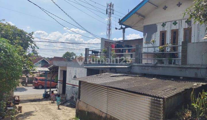 Dijual Rumah Strategis di Jalan Raya Cimaung 1