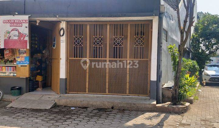 Dijual Rumah Dan Toko di Jalan Laswi, Baleendah 1