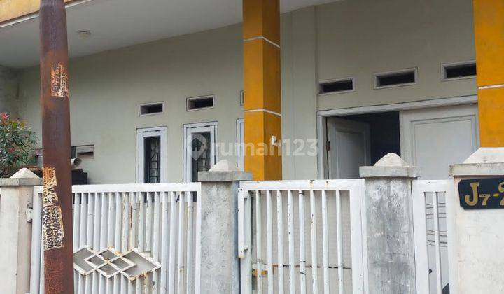 Dijual Rumah Nyaman 4KT 118m² di Gba 2 Bojongsoang 1