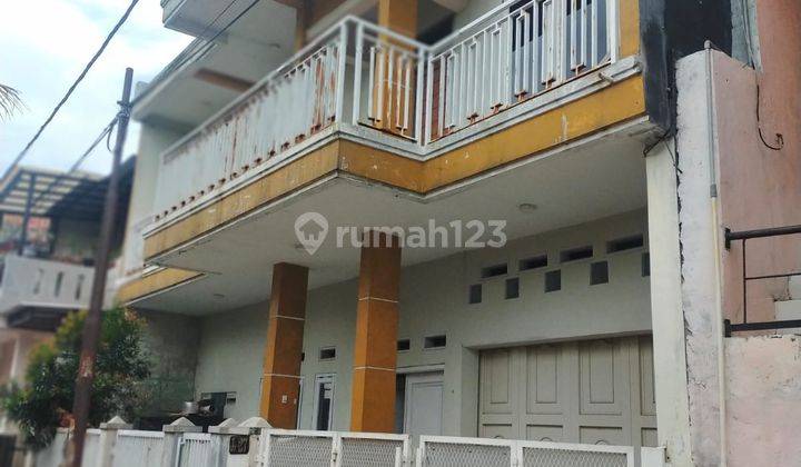 Dijual Rumah Nyaman 4KT 118m² di Gba 2 Bojongsoang 2