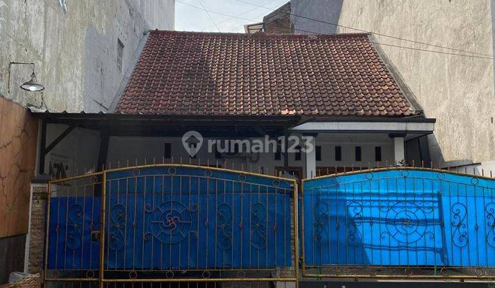 Dijual Rumah Bagus 3KT 115m² di Jl. Adhyaksa Buahbatu 1