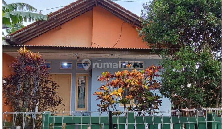 Dijual Rumah 2KT 115m² di Jl Pasirimpun, Bandung 1