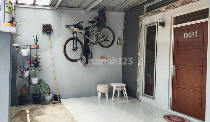 Dijual Rumah Bagus Nyaman 2KT 72m² di Cendana, Buahbatu 2