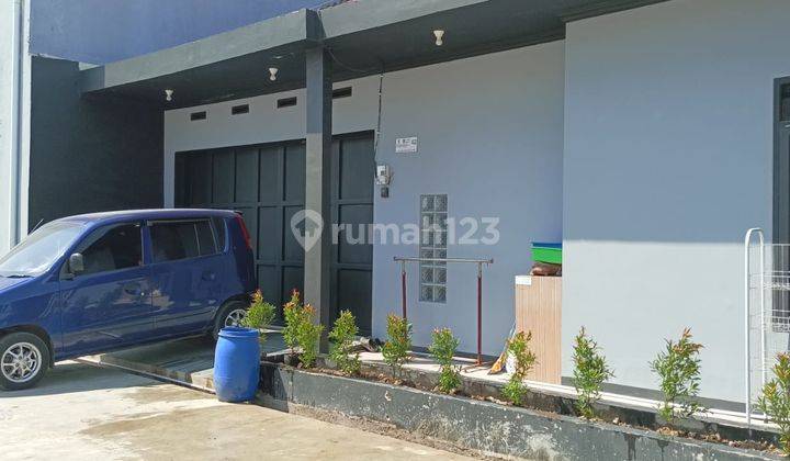 Dijual Rumah Bagus Nyaman 3KT 120m² di Jl. Bojong Waru,banjaran 1