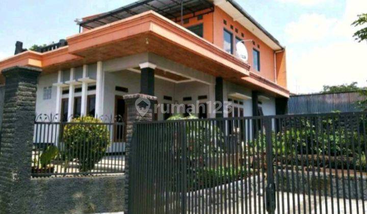 Dijual Rumah Rasa Villa di Perumahan Islamic Center Cimenyan 1