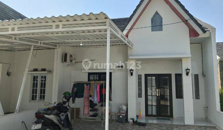 Dijual Rumah Murah Nyaman 2KT 93m² di Jl Apel Fuji, Baleendah 1