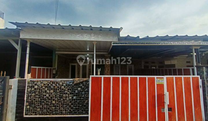 Dijual Rumah Bagus Modern 2KT 50m² di Kavling Pesona Rancamulya 1