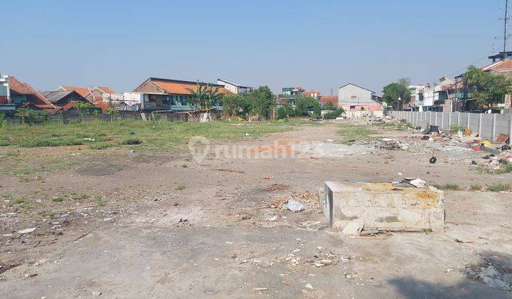 tanah siap bangun area produktif kiaracondong kota bandung 1