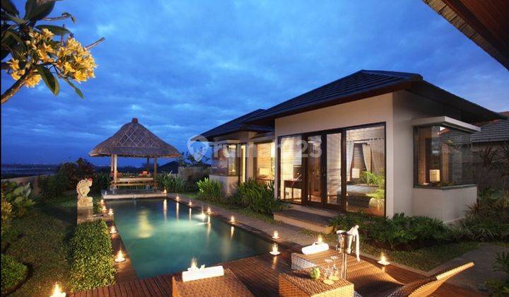 Dijual Hotel Dan Villa Bintang 5 Siap Cuan di Badung Bali 1