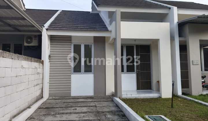 For Quick Rent: House in Citra Raya Cikupa Tangerang 1
