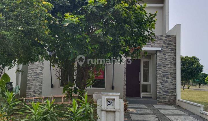 Disewa Cepat Rumah 2 Lt Modern Daerah Pasar Kemis 1