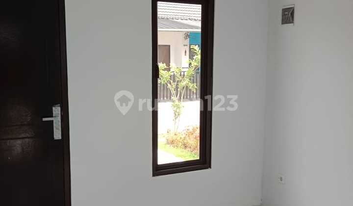 Dijual Rumah Baru di Permata Mutiara Maja 2