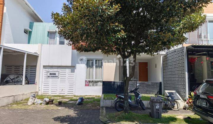 Dijual Rumah Di Citra Raya dekat Eco Plaza 2