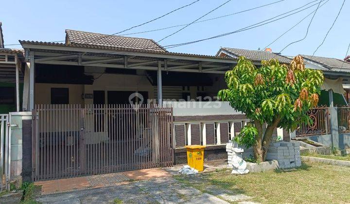 Dijual Rumah 1 Lt di Lavender Lane Citra Raya 1