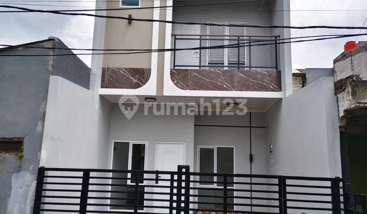 Dijual Cepat Rumah di Citra Raya Cikupa Tangerang 1